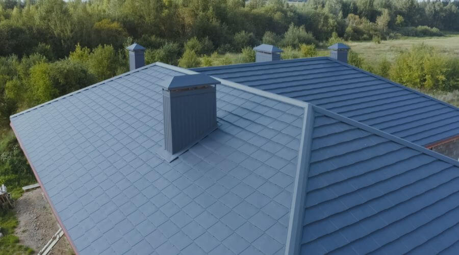 Metal Roofing Installation in McClellanville, SC